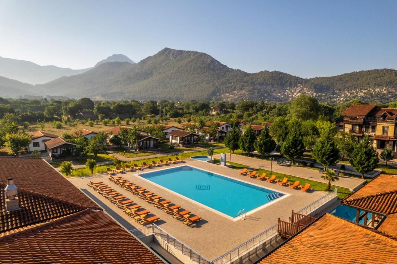 Enso Inn Fethiye Exterior photo
