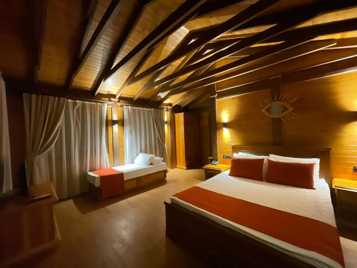 Enso Inn Fethiye Exterior photo
