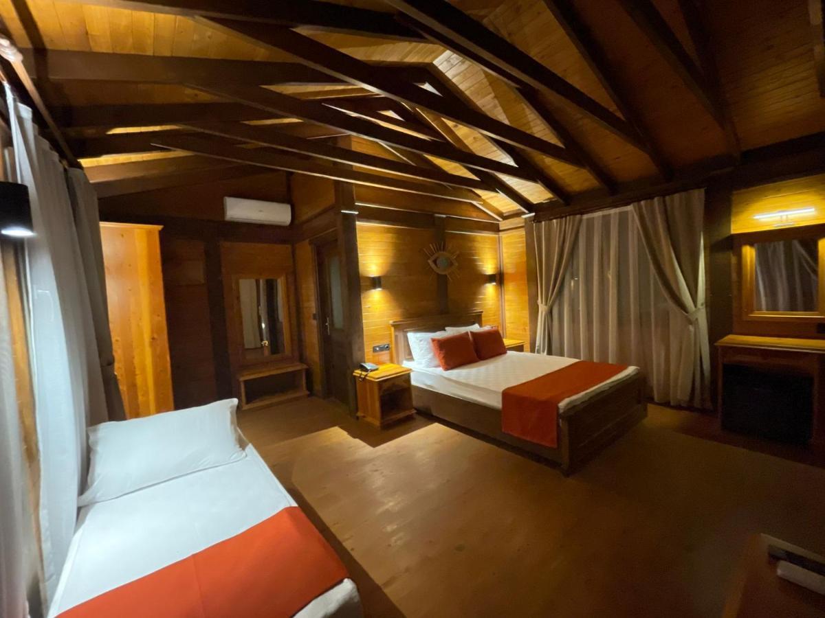 Enso Inn Fethiye Exterior photo
