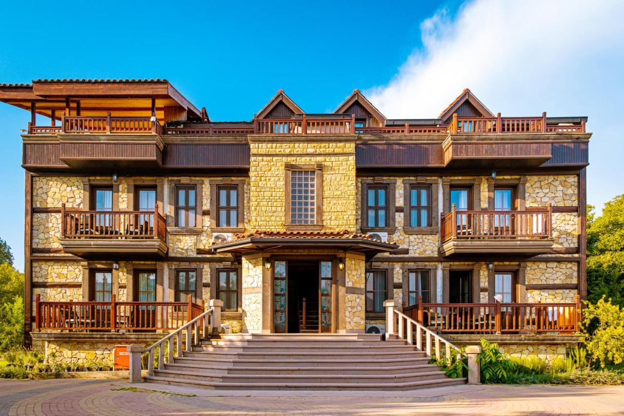 Enso Inn Fethiye Exterior photo
