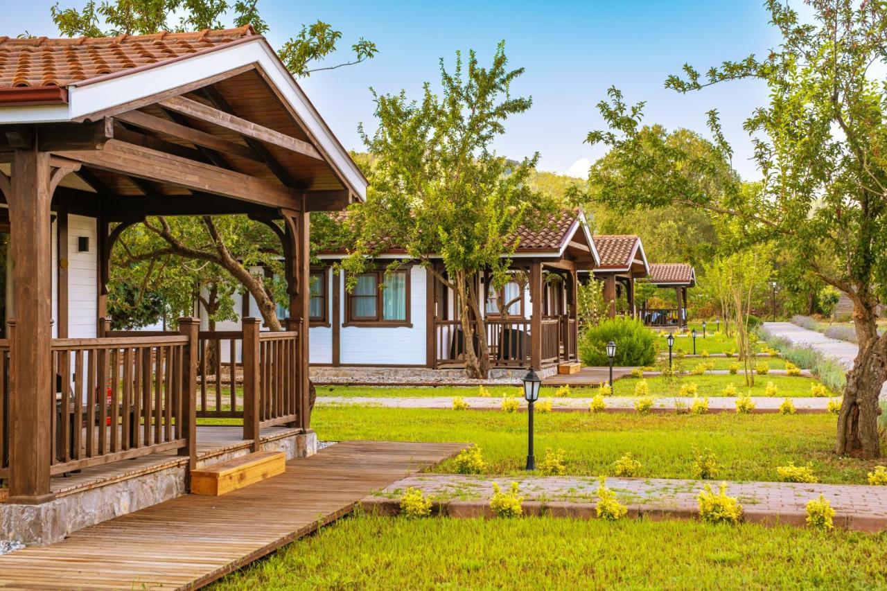 Enso Inn Fethiye Exterior photo