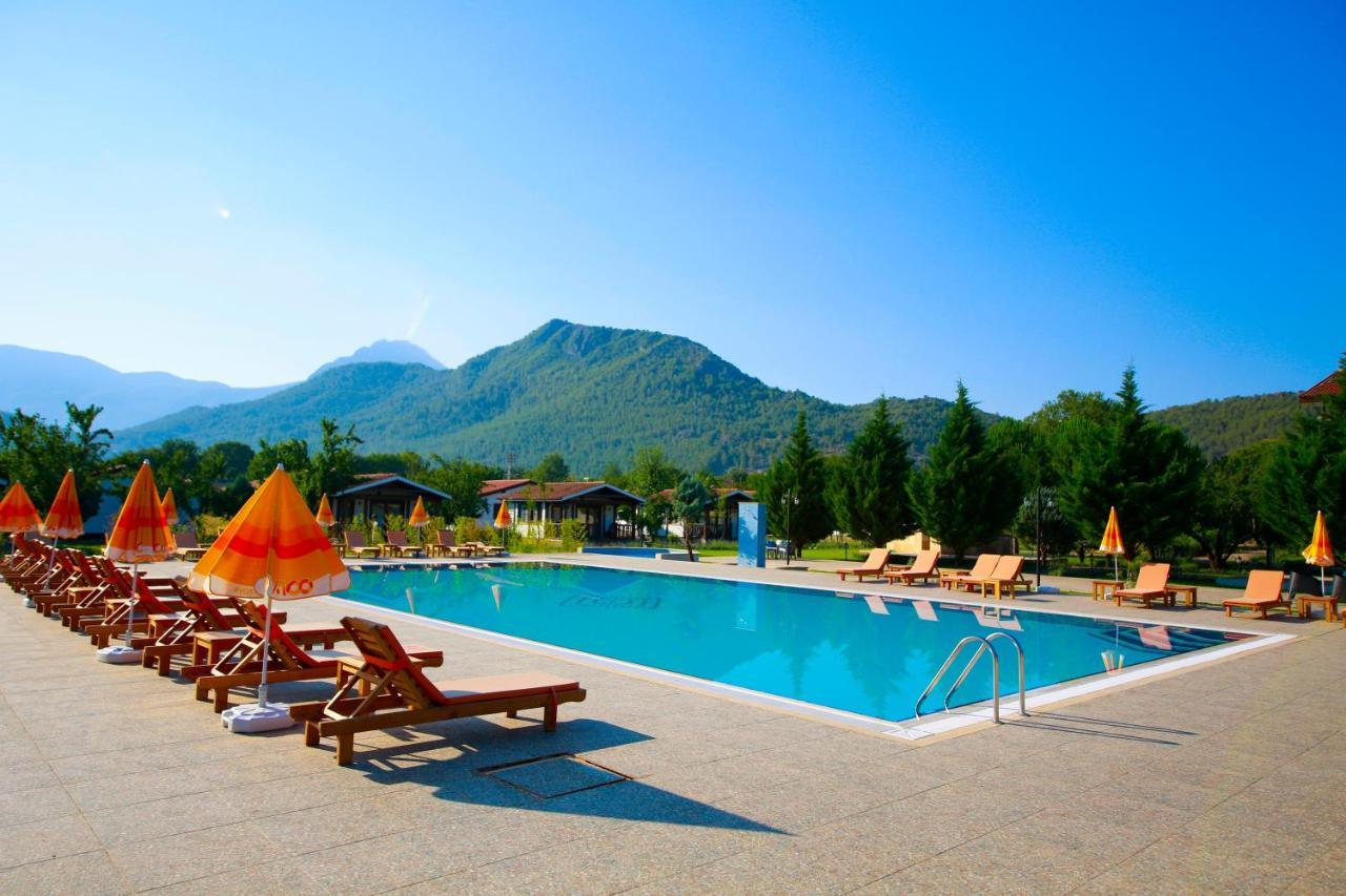 Enso Inn Fethiye Exterior photo