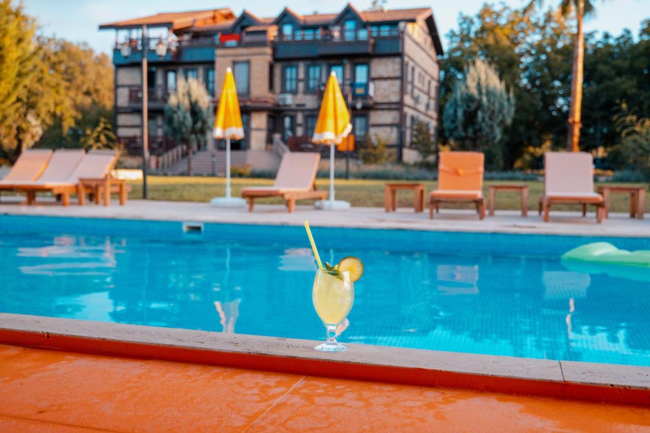 Enso Inn Fethiye Exterior photo